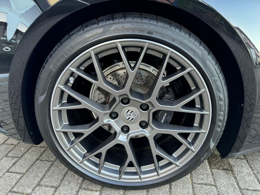 2020 PORSCHE 992 CARRERA 4 3L0 385CV PDK