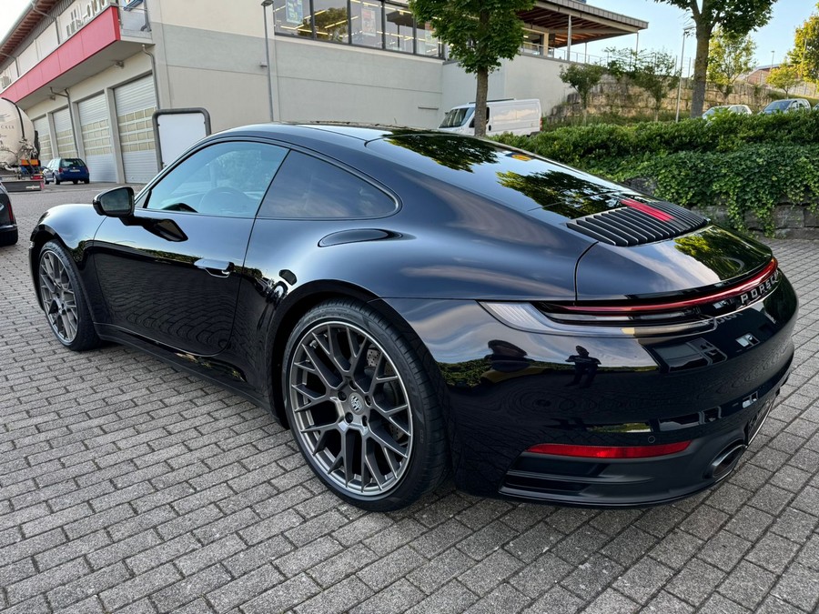 2020 PORSCHE 992 CARRERA 4 3L0 385CV PDK