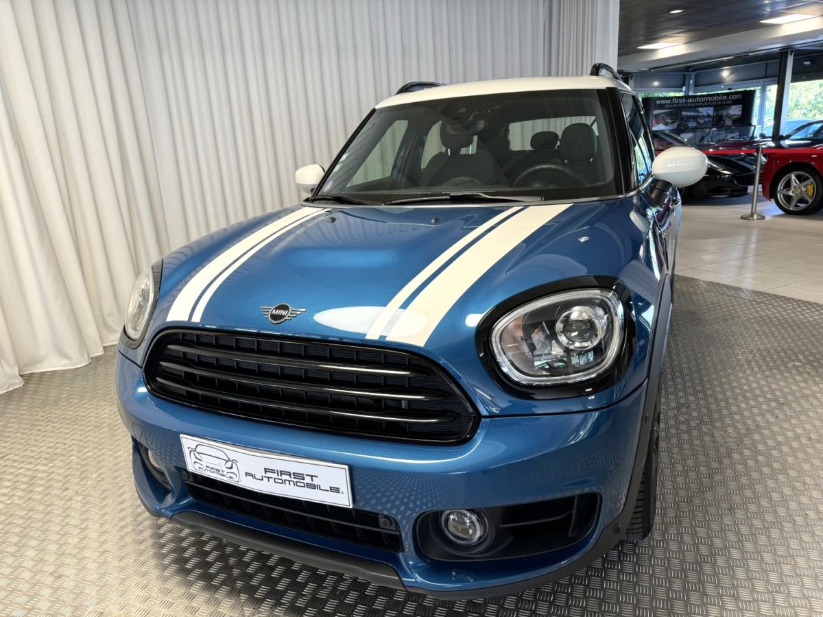 2019 MINI COUNTRYMAN COOPER LONGSTONE 136CV BVA7