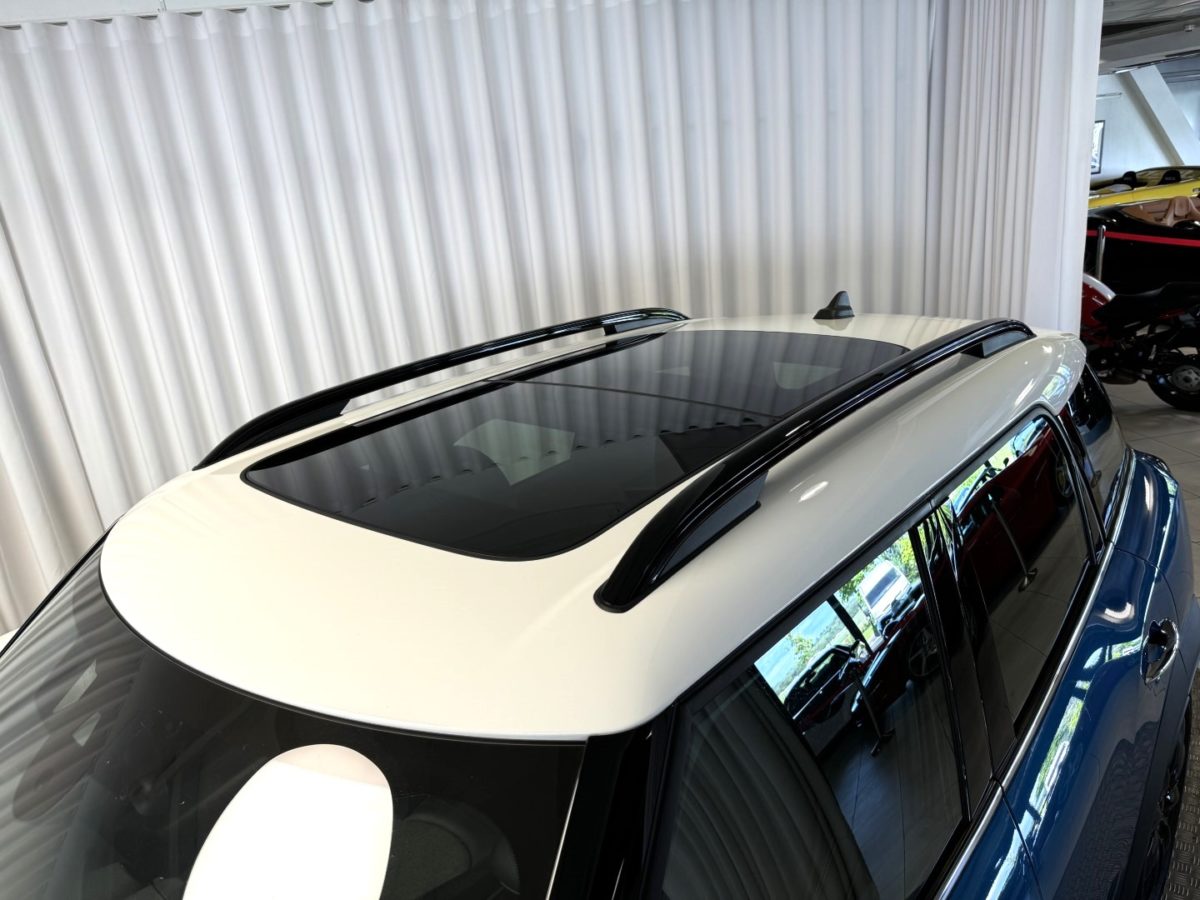 2019 MINI COUNTRYMAN COOPER LONGSTONE 136CV BVA7