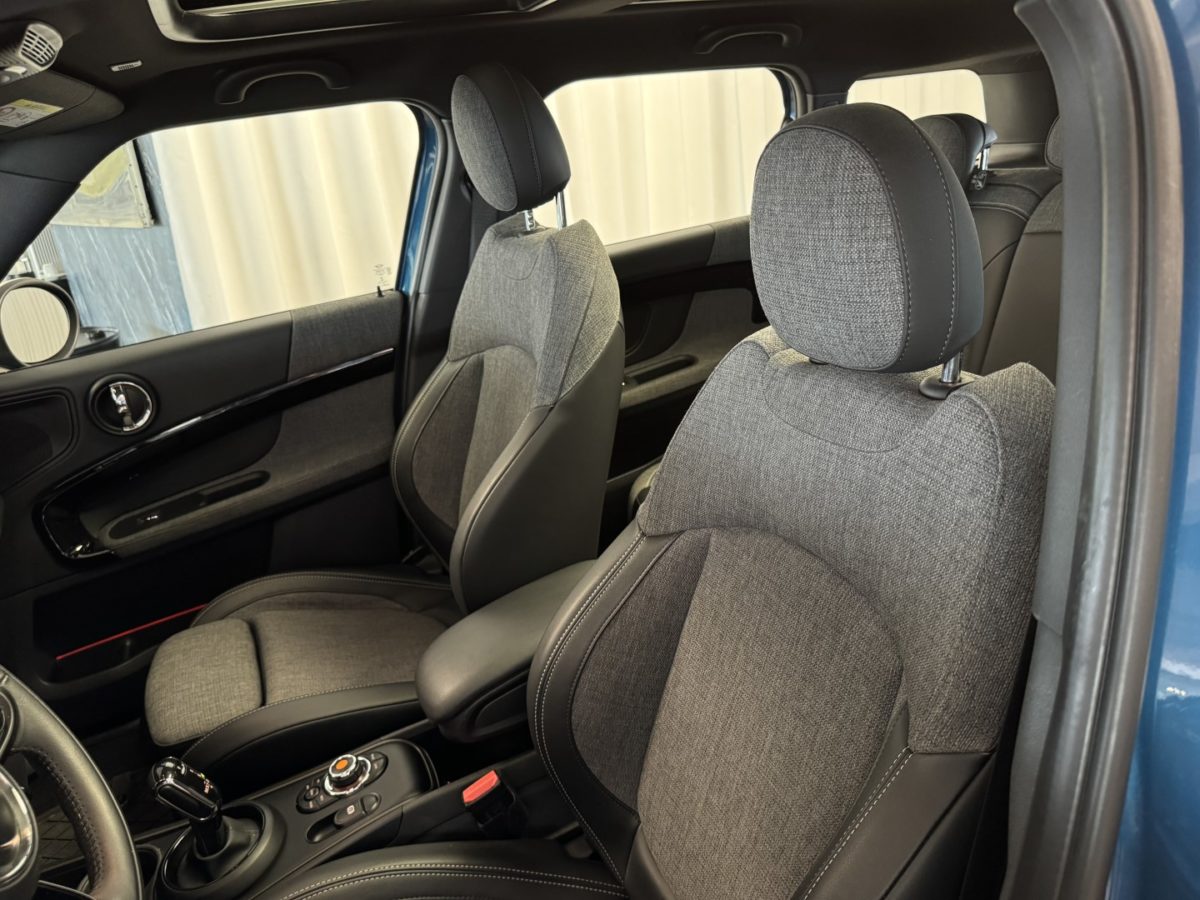 2019 MINI COUNTRYMAN COOPER LONGSTONE 136CV BVA7