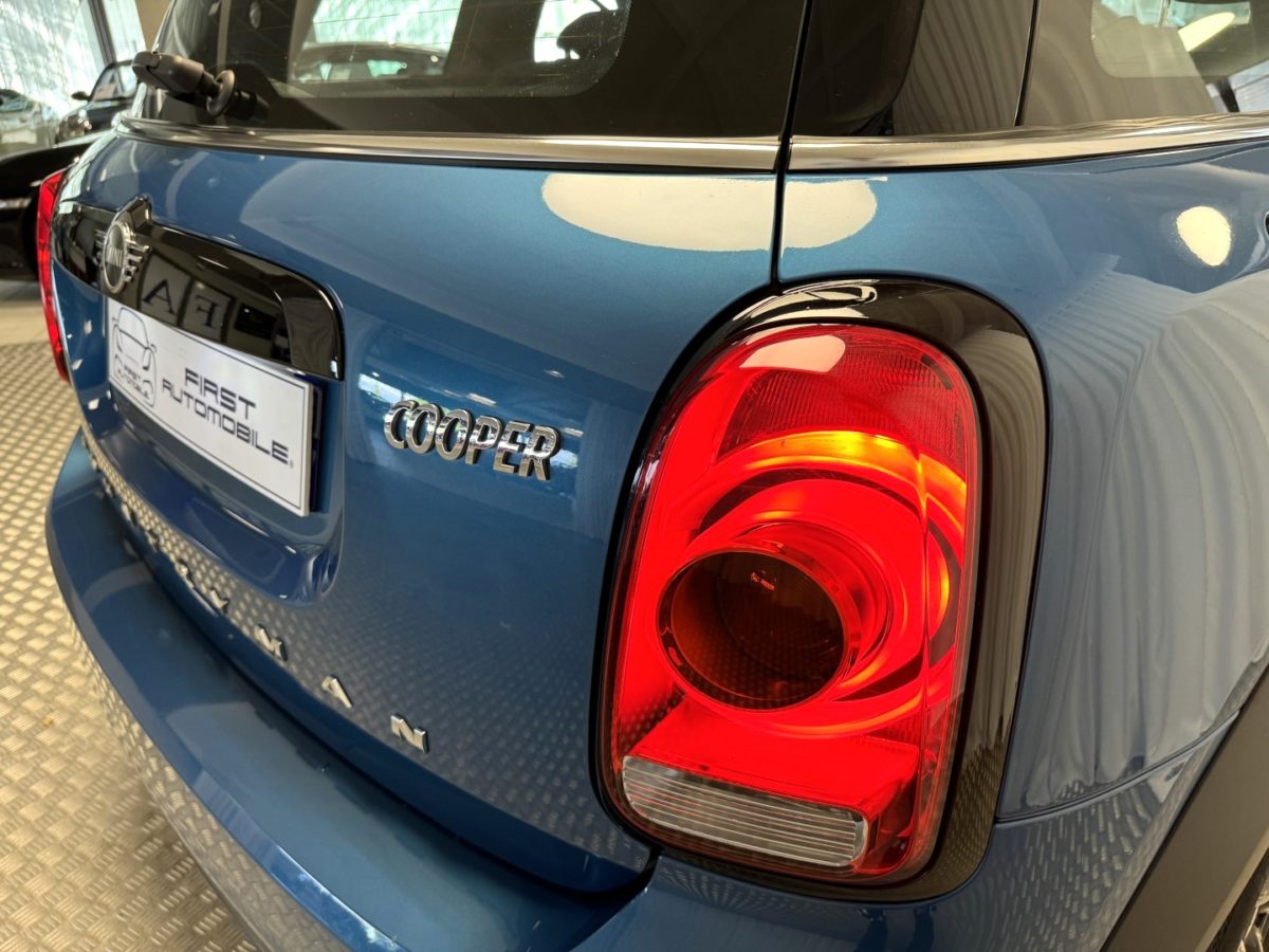 2019 MINI COUNTRYMAN COOPER LONGSTONE 136CV BVA7