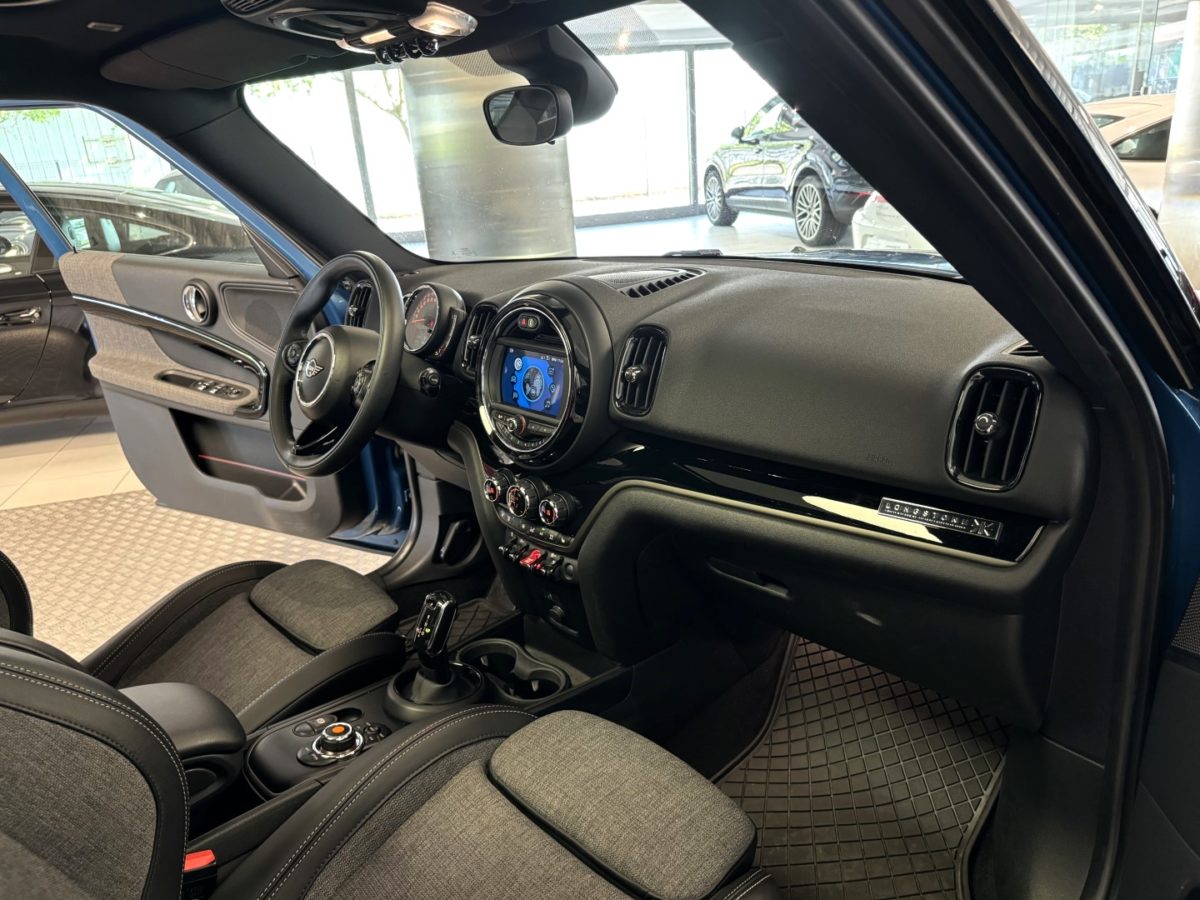 2019 MINI COUNTRYMAN COOPER LONGSTONE 136CV BVA7