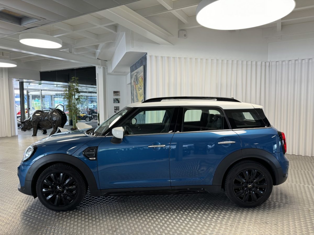 2019 MINI COUNTRYMAN COOPER LONGSTONE 136CV BVA7