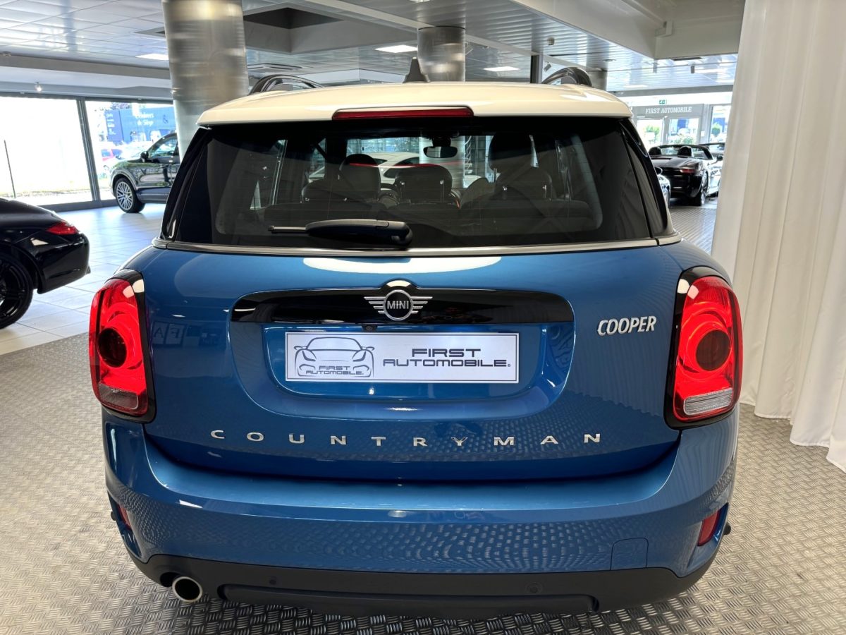 2019 MINI COUNTRYMAN COOPER LONGSTONE 136CV BVA7