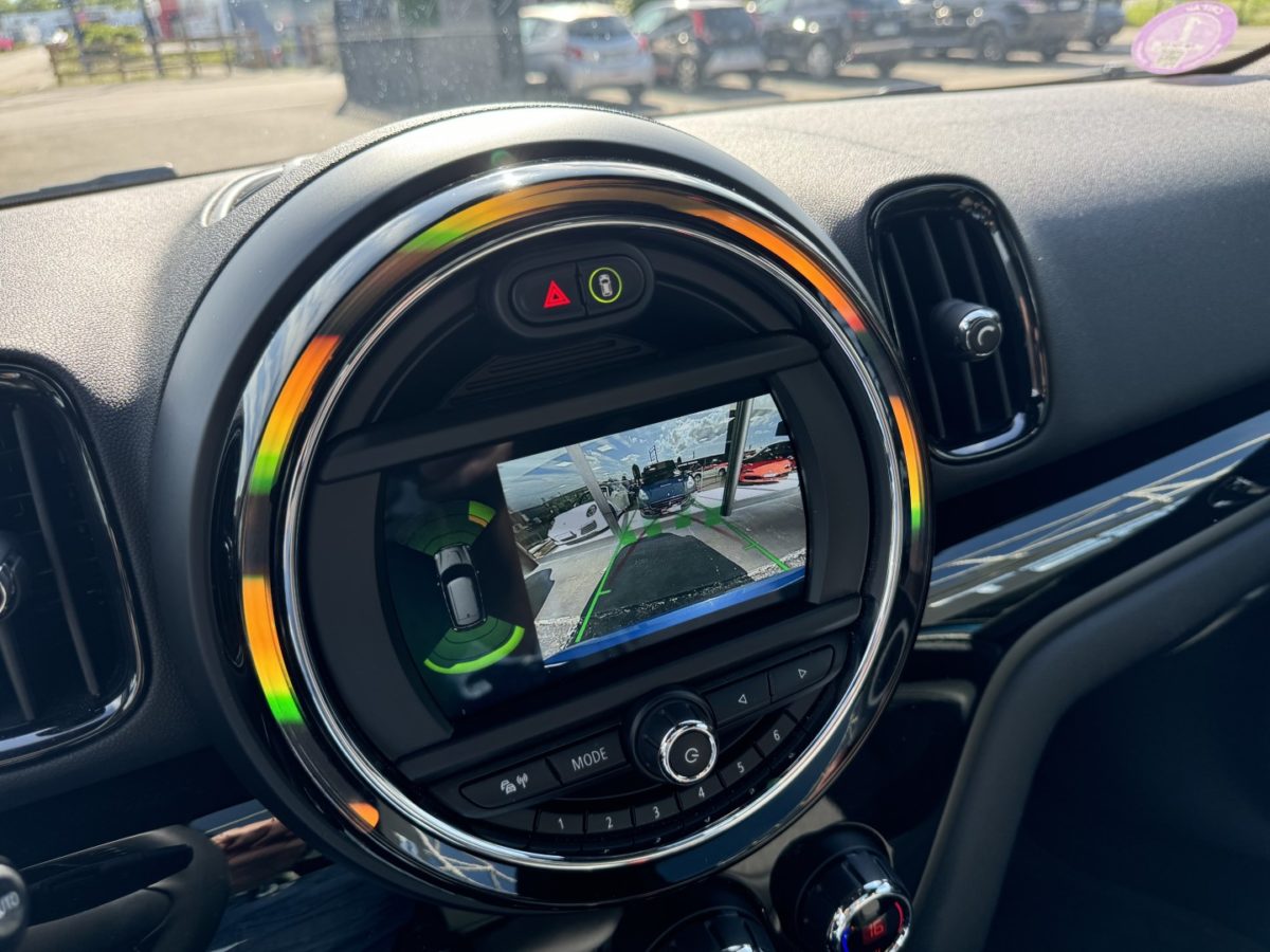 2019 MINI COUNTRYMAN COOPER LONGSTONE 136CV BVA7