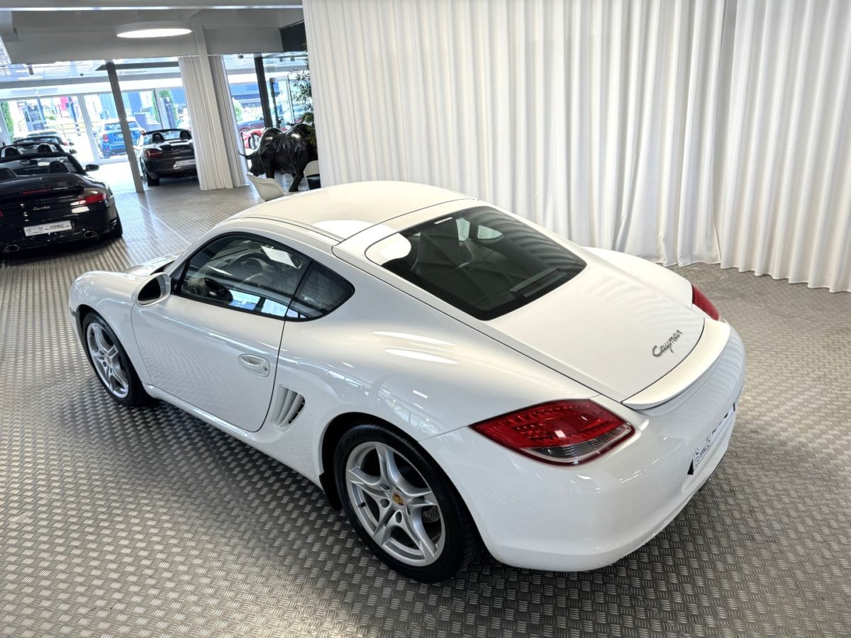 2009 PORSCHE CAYMAN 987 PDK PHASE 2 2L9 265CV