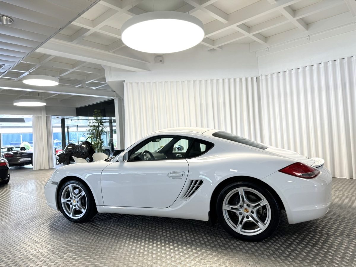 2009 PORSCHE CAYMAN 987 PDK PHASE 2 2L9 265CV