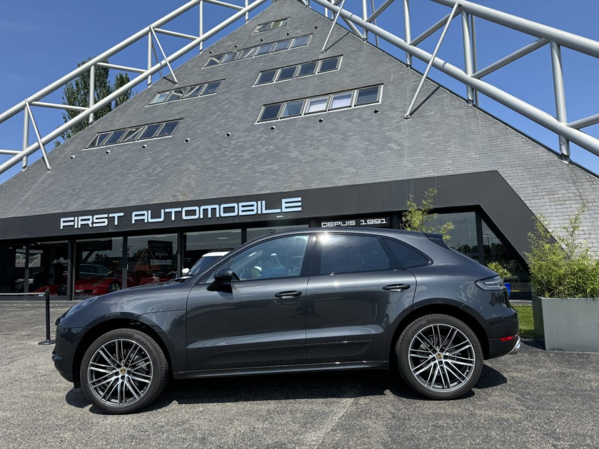 2020 PORSCHE MACAN S 3L0 V6 354CV PDK PHASE 2