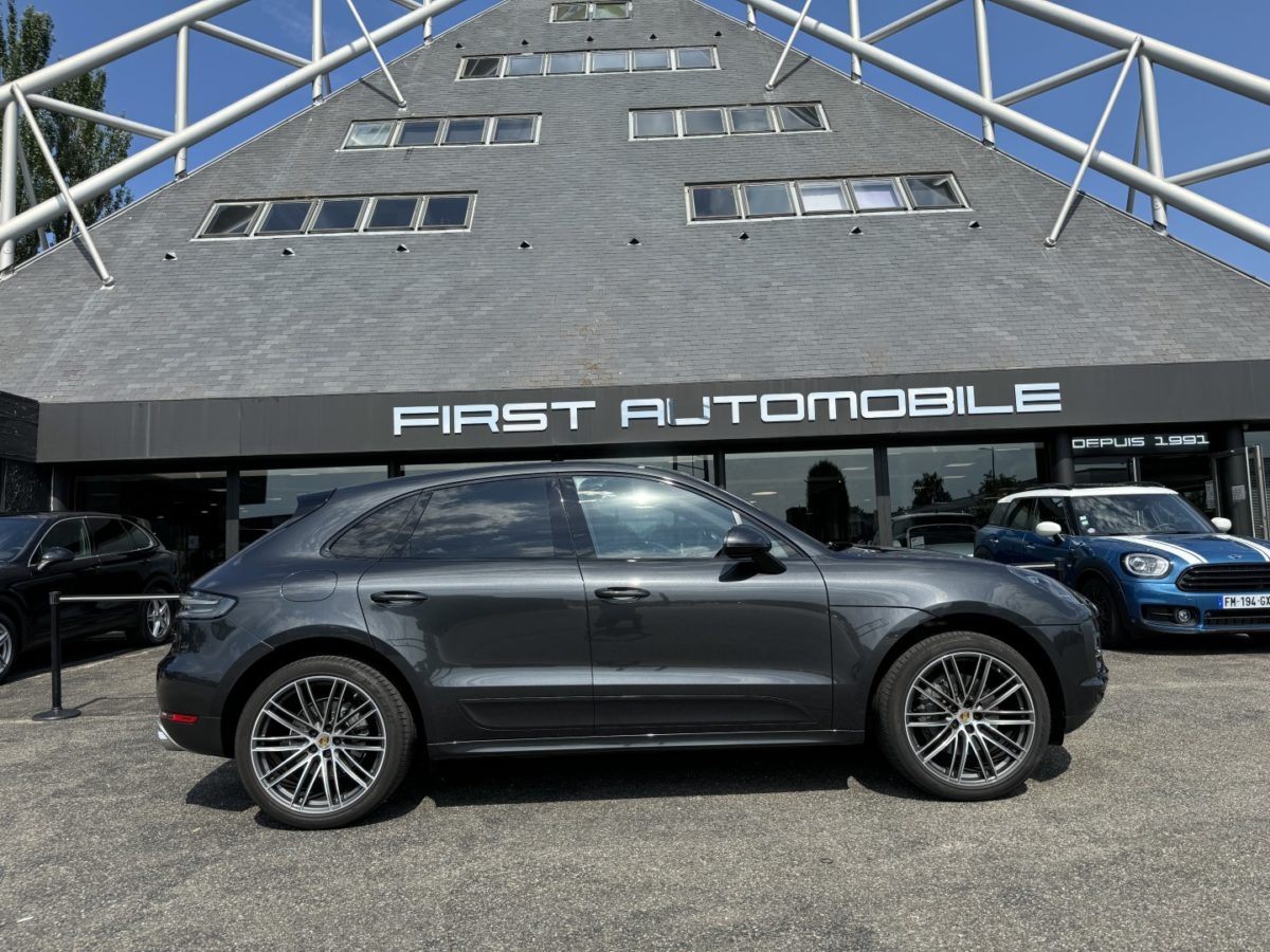 2020 PORSCHE MACAN S 3L0 V6 354CV PDK PHASE 2