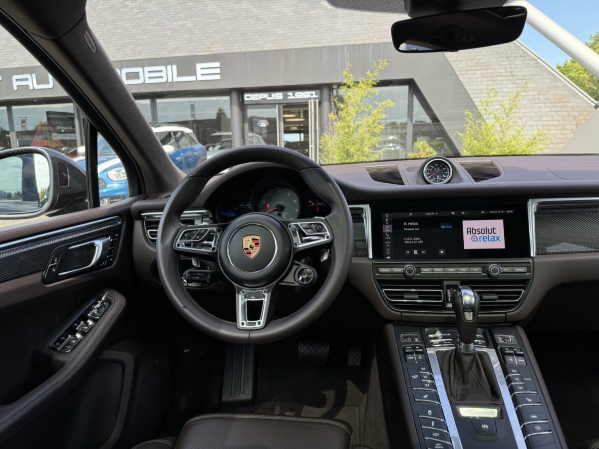 2020 PORSCHE MACAN S 3L0 V6 354CV PDK PHASE 2