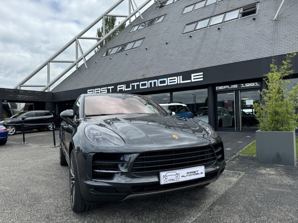 2020 PORSCHE MACAN S 3L0 V6 354CV PDK PHASE 2