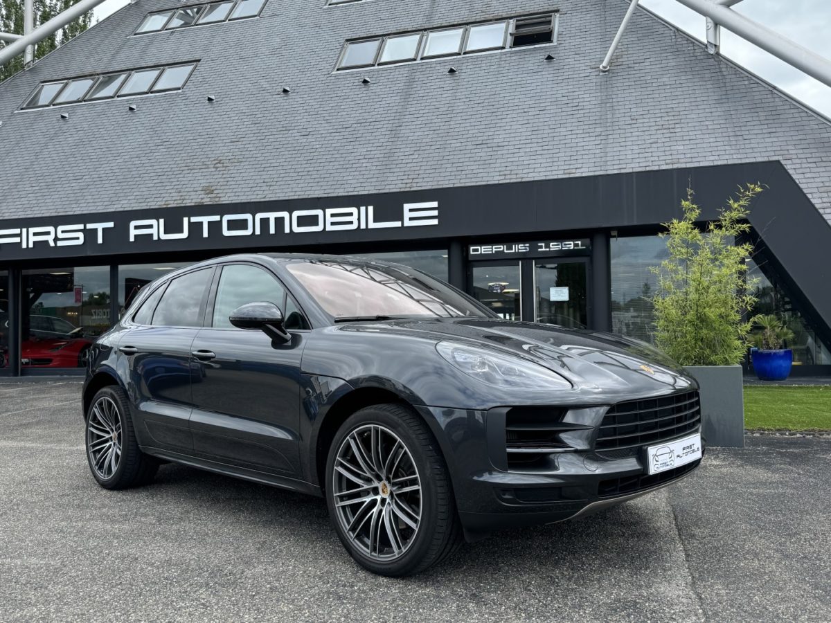 2020 PORSCHE MACAN S 3L0 V6 354CV PDK PHASE 2