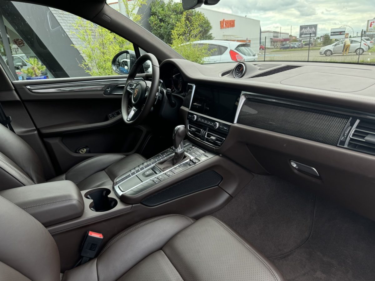 2020 PORSCHE MACAN S 3L0 V6 354CV PDK PHASE 2