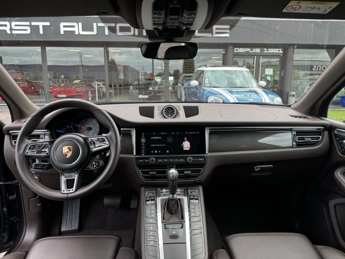 2020 PORSCHE MACAN S 3L0 V6 354CV PDK PHASE 2