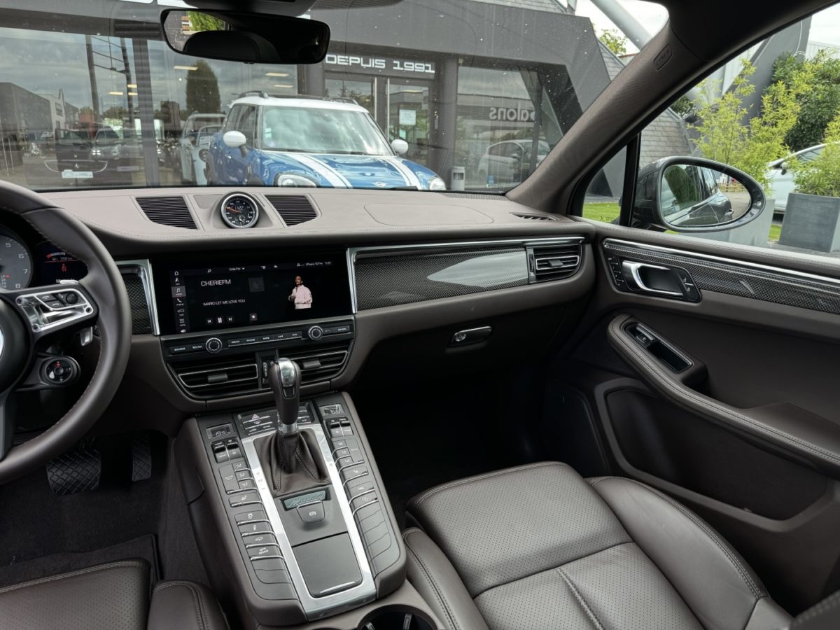 2020 PORSCHE MACAN S 3L0 V6 354CV PDK PHASE 2