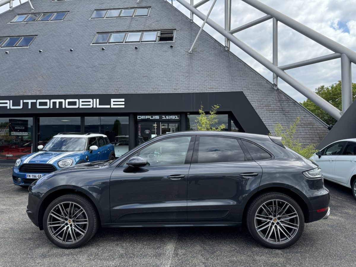2020 PORSCHE MACAN S 3L0 V6 354CV PDK PHASE 2