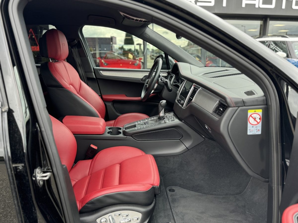 2018 PORSCHE MACAN GTS V6 3L0 TURBO 360CV PDK