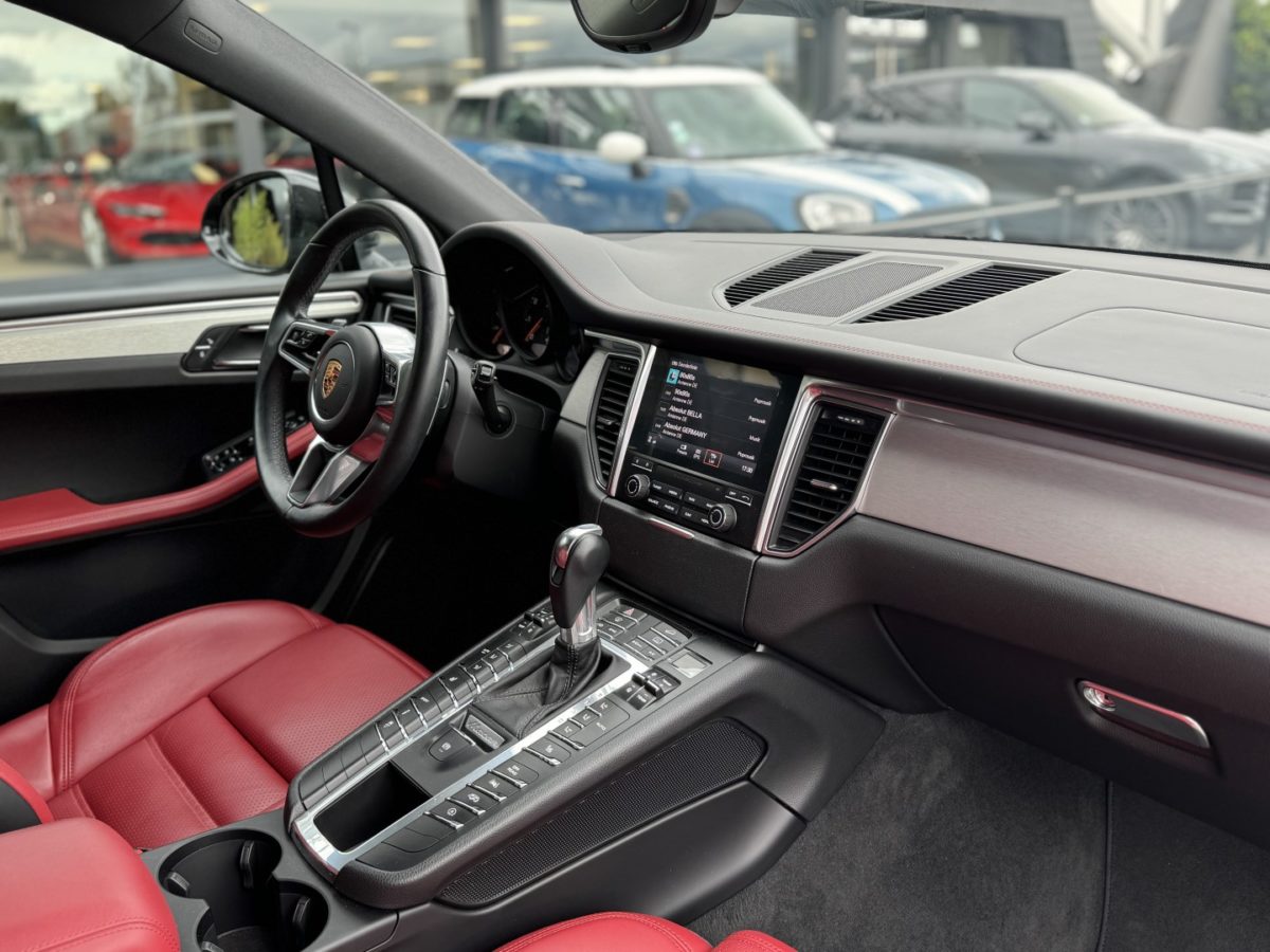 2018 PORSCHE MACAN GTS V6 3L0 TURBO 360CV PDK