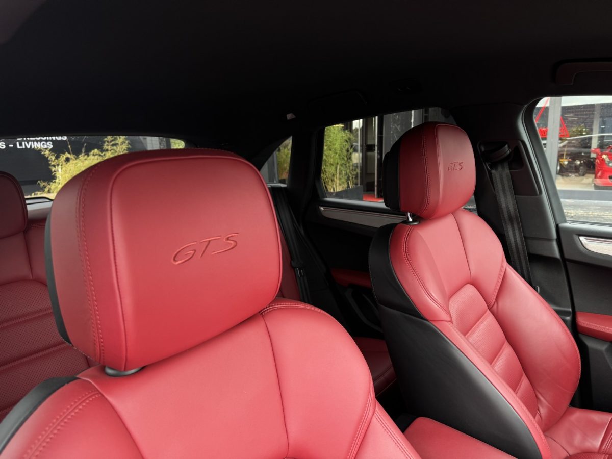 2018 PORSCHE MACAN GTS V6 3L0 TURBO 360CV PDK