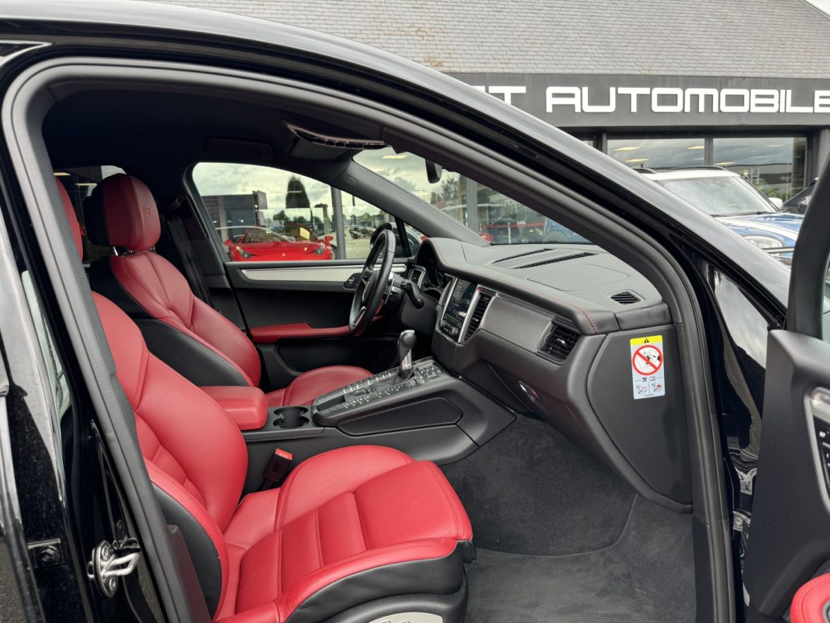 2018 PORSCHE MACAN GTS V6 3L0 TURBO 360CV PDK