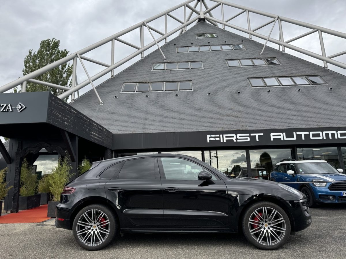 2018 PORSCHE MACAN GTS V6 3L0 TURBO 360CV PDK