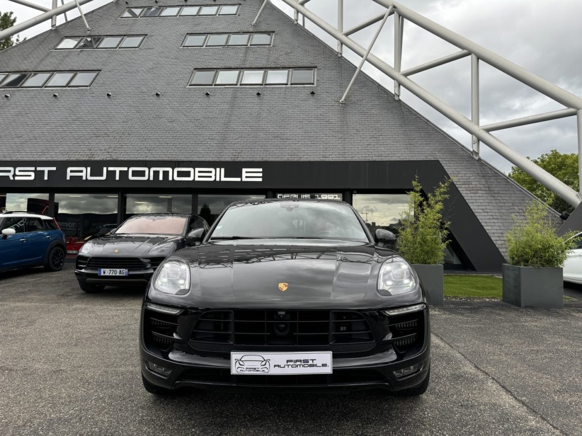 2018 PORSCHE MACAN GTS V6 3L0 TURBO 360CV PDK