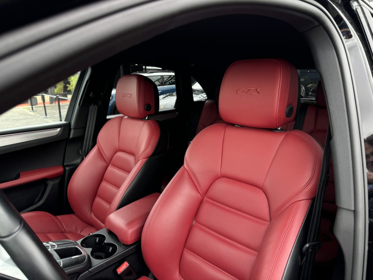 2018 PORSCHE MACAN GTS V6 3L0 TURBO 360CV PDK