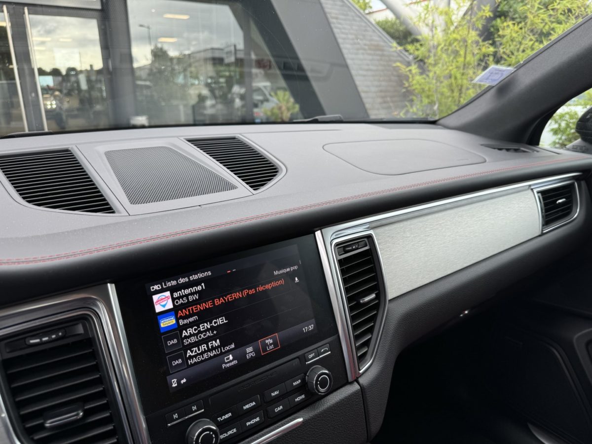 2018 PORSCHE MACAN GTS V6 3L0 TURBO 360CV PDK