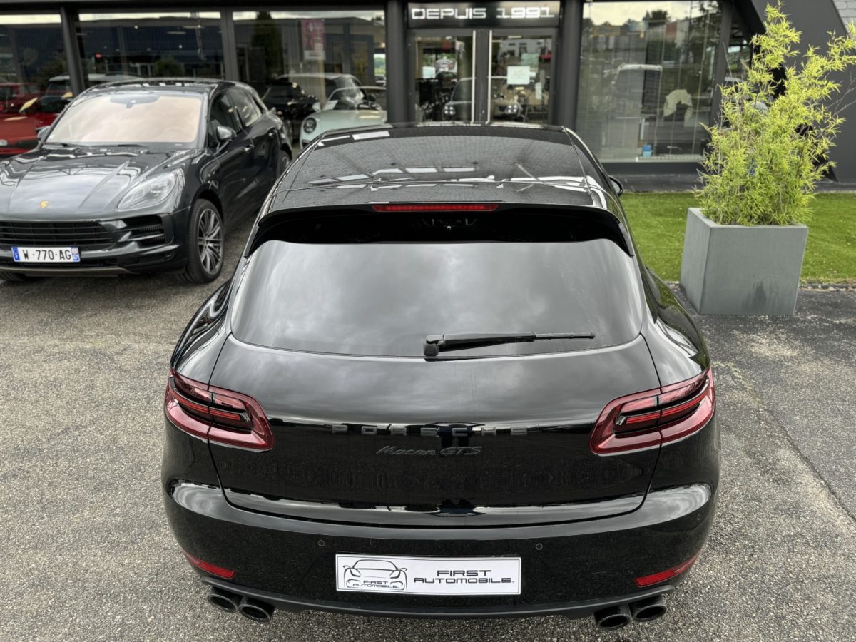 2018 PORSCHE MACAN GTS V6 3L0 TURBO 360CV PDK