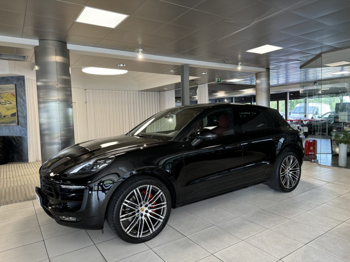 2018 PORSCHE MACAN GTS V6 3L0 TURBO 360CV PDK