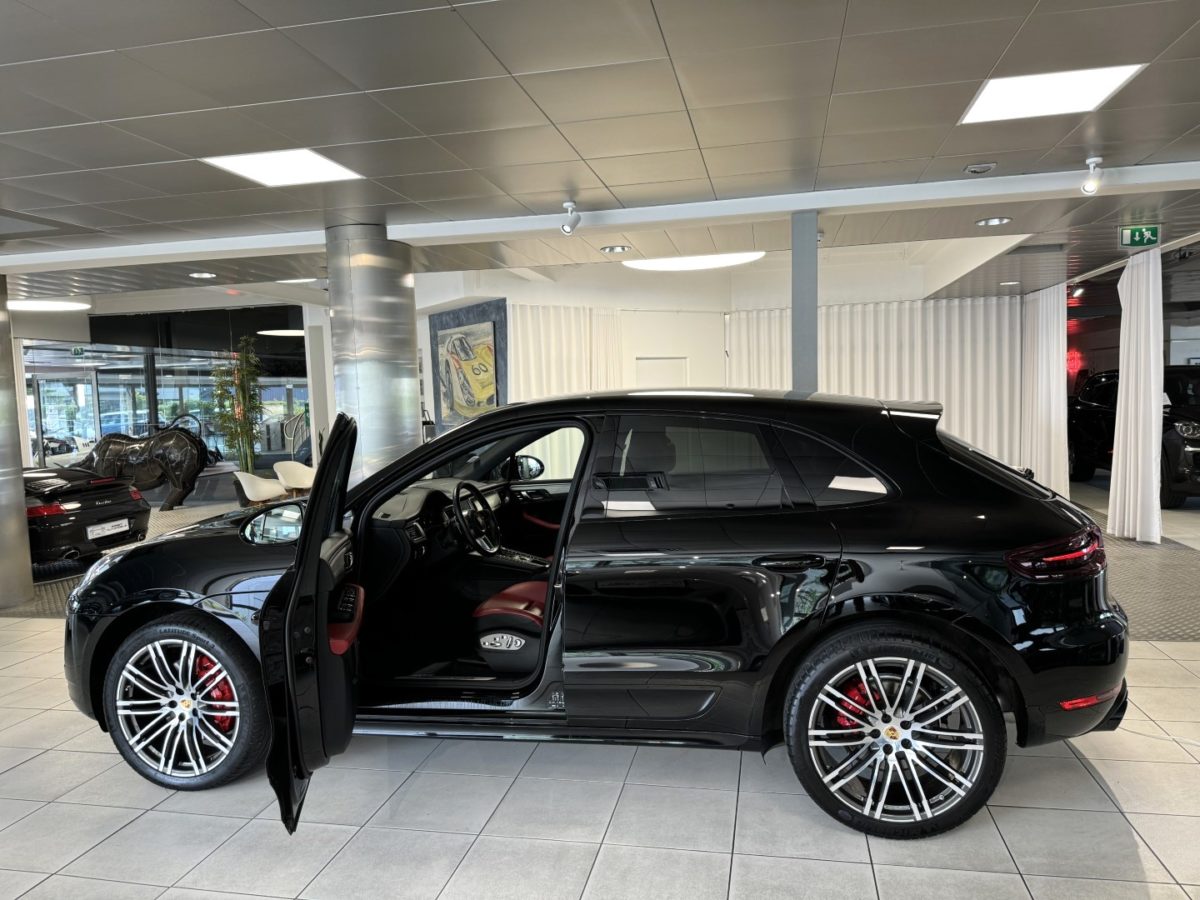 2018 PORSCHE MACAN GTS V6 3L0 TURBO 360CV PDK
