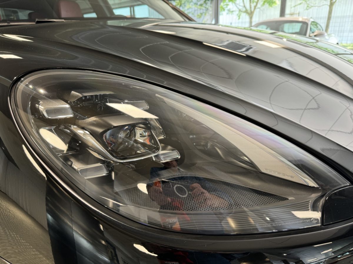 2018 PORSCHE MACAN GTS V6 3L0 TURBO 360CV PDK