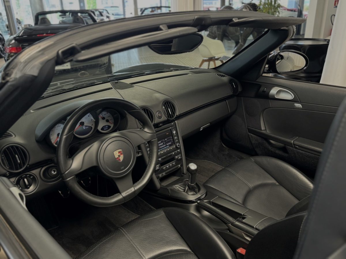 2011 PORSCHE BOXSTER S 987 3L4 BV6 Méca 310CV PHASE 2