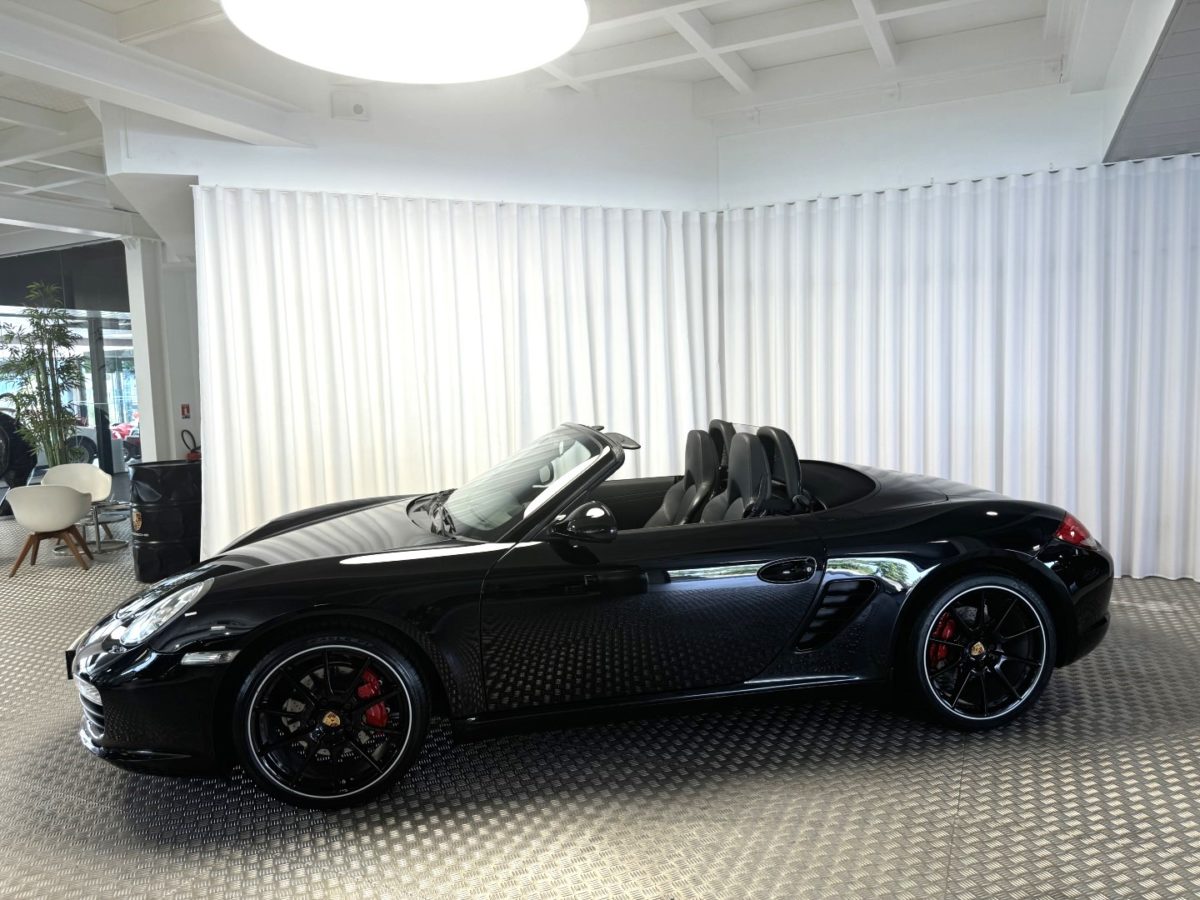 2011 PORSCHE BOXSTER S 987 3L4 BV6 Méca 310CV PHASE 2