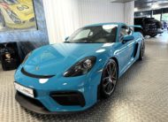 2020 PORSCHE CAYMAN GT4 718 CLUBSPORT 4L0 420CV BV6