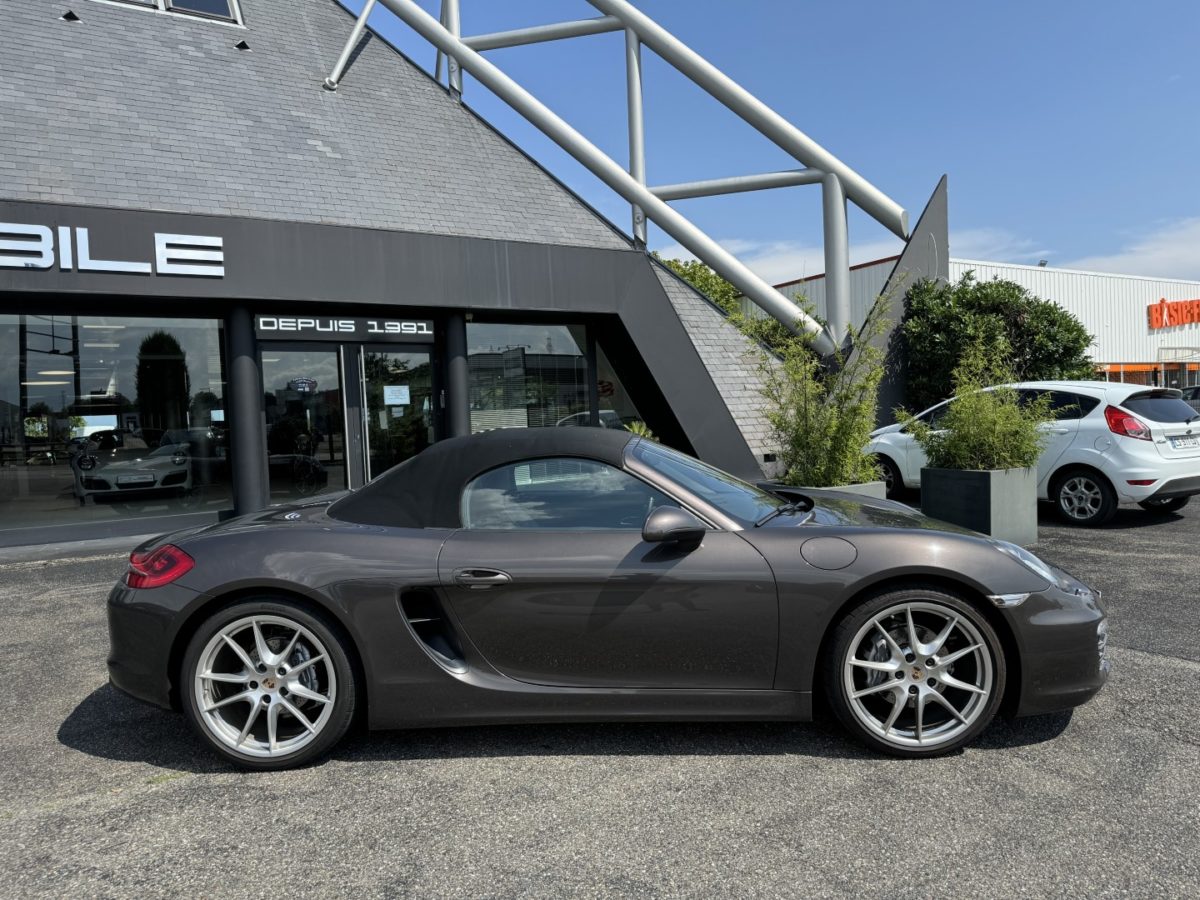 2014 PORSCHE BOXSTER 981 2L7 PDK 265CV