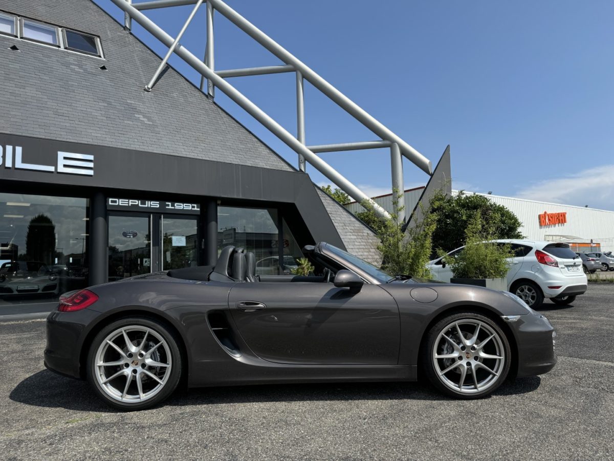 2014 PORSCHE BOXSTER 981 2L7 PDK 265CV