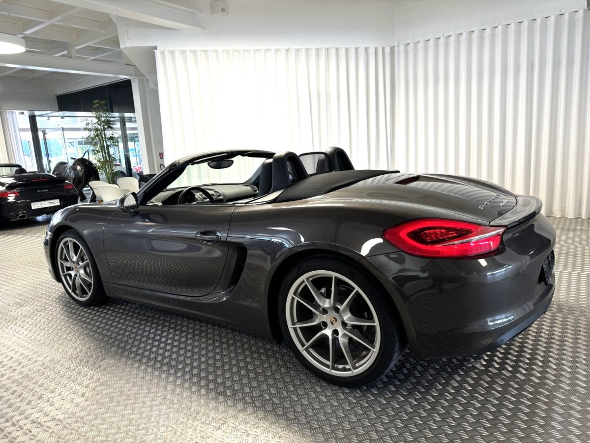 2014 PORSCHE BOXSTER 981 2L7 PDK 265CV