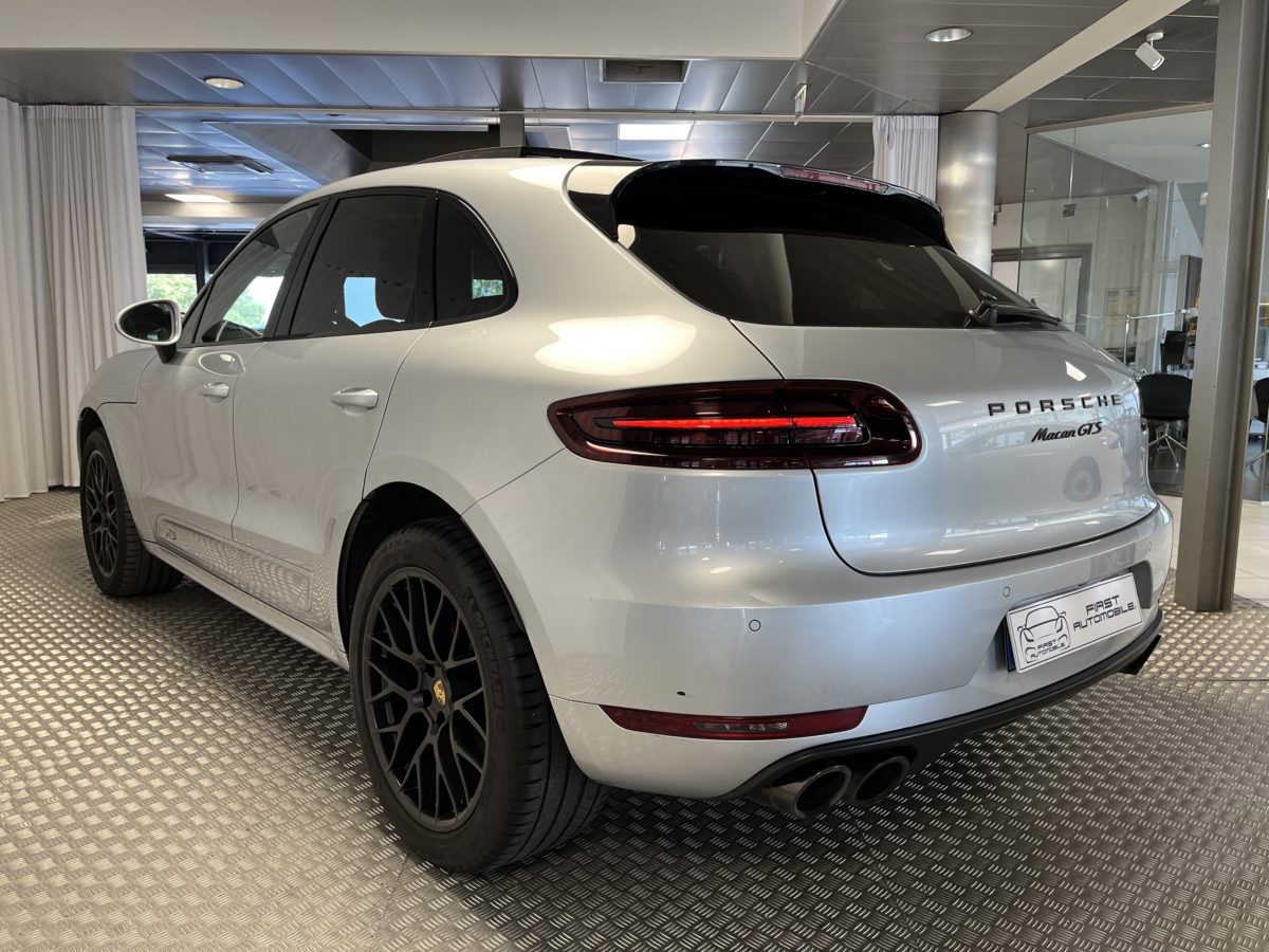 2017 PORSCHE MACAN GTS V6 3L0 TURBO 360CV PDK