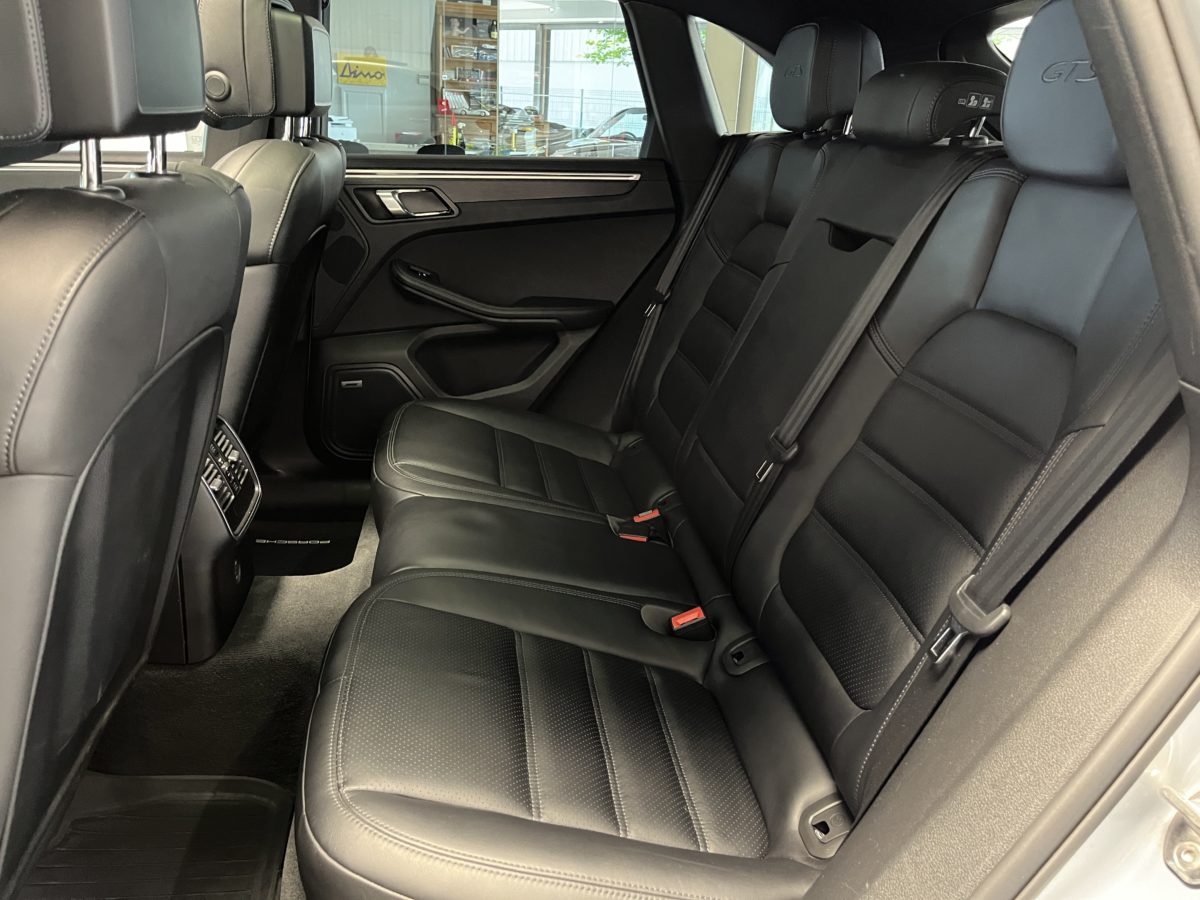 2017 PORSCHE MACAN GTS V6 3L0 TURBO 360CV PDK