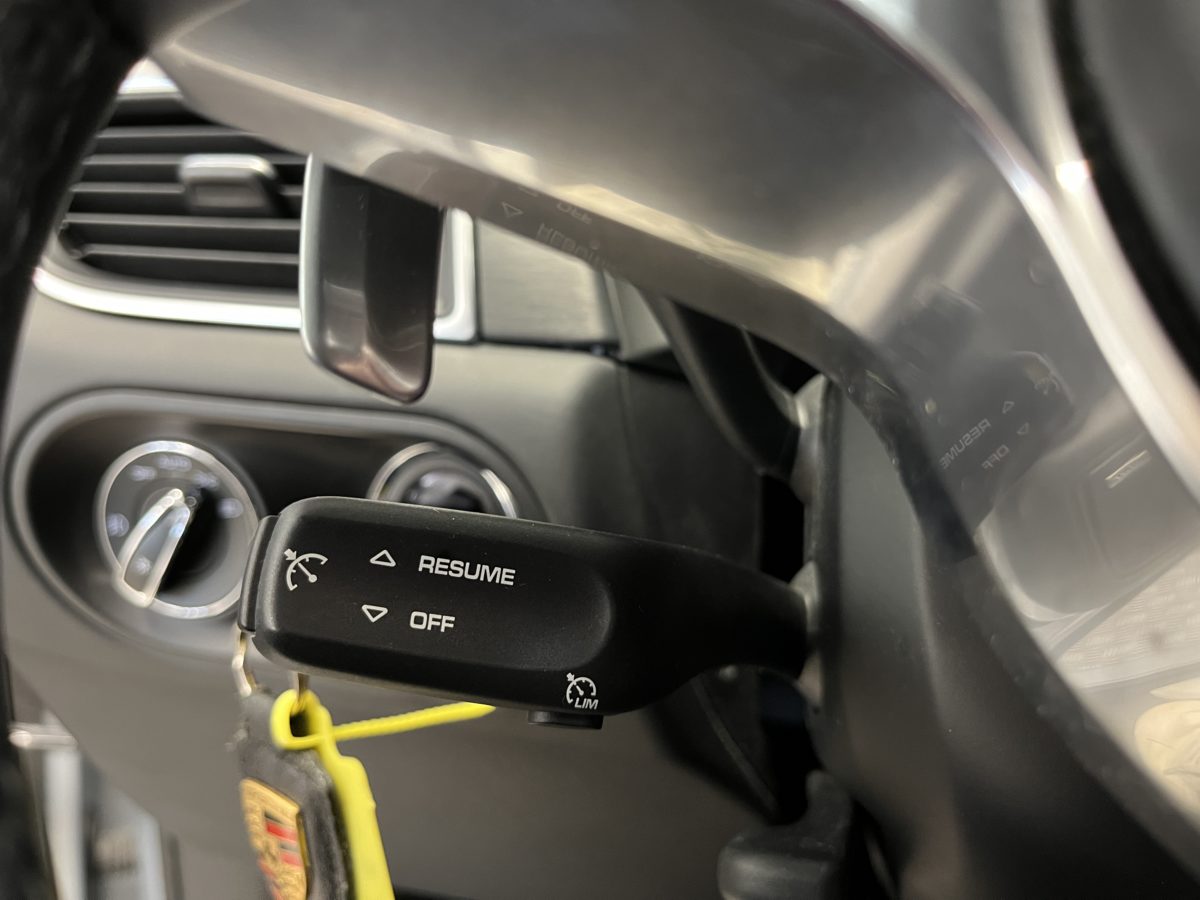 2017 PORSCHE MACAN GTS V6 3L0 TURBO 360CV PDK