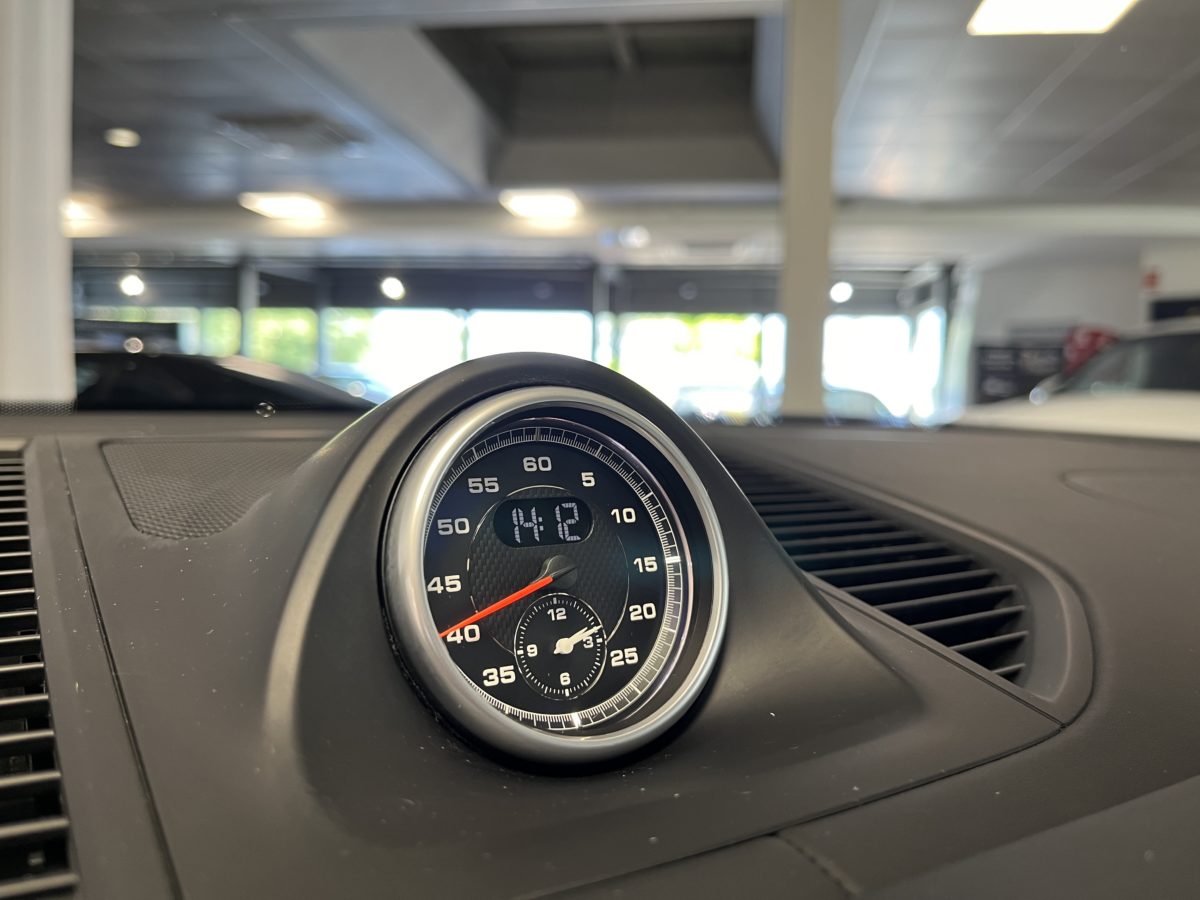 2017 PORSCHE MACAN GTS V6 3L0 TURBO 360CV PDK