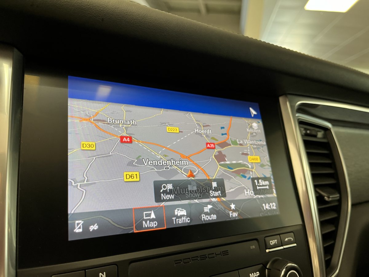 2017 PORSCHE MACAN GTS V6 3L0 TURBO 360CV PDK