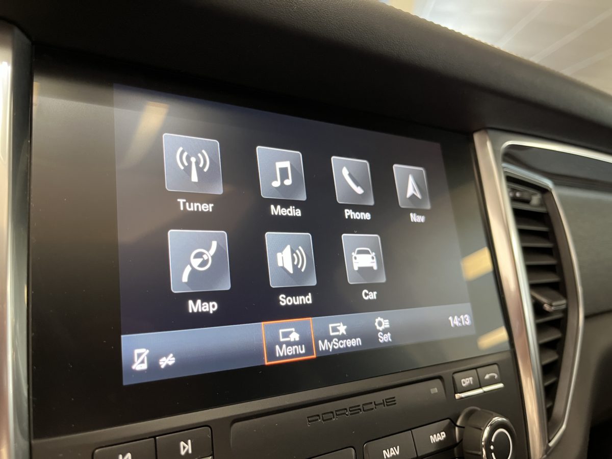 2017 PORSCHE MACAN GTS V6 3L0 TURBO 360CV PDK