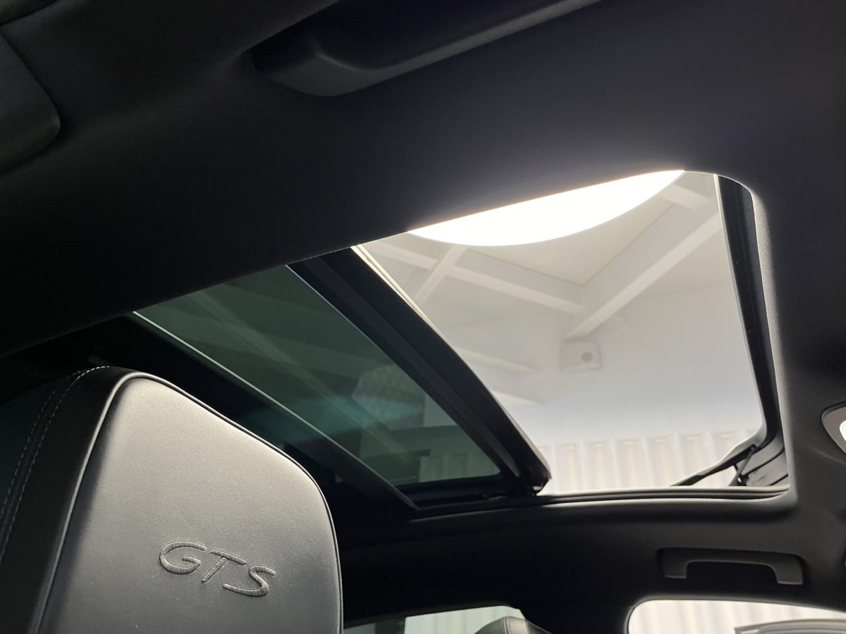 2017 PORSCHE MACAN GTS V6 3L0 TURBO 360CV PDK