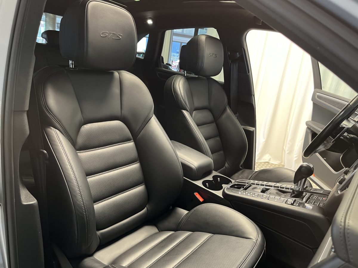 2017 PORSCHE MACAN GTS V6 3L0 TURBO 360CV PDK