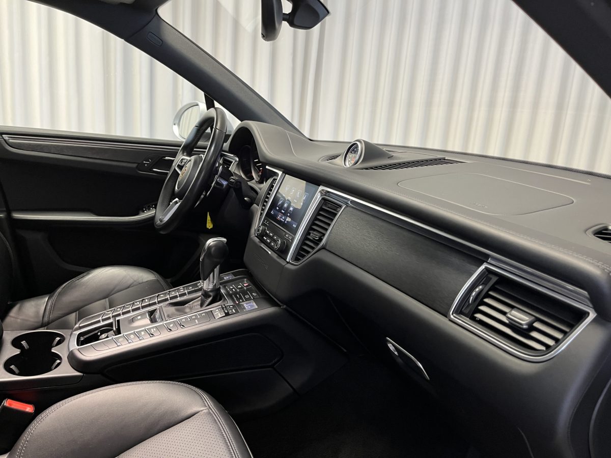 2017 PORSCHE MACAN GTS V6 3L0 TURBO 360CV PDK