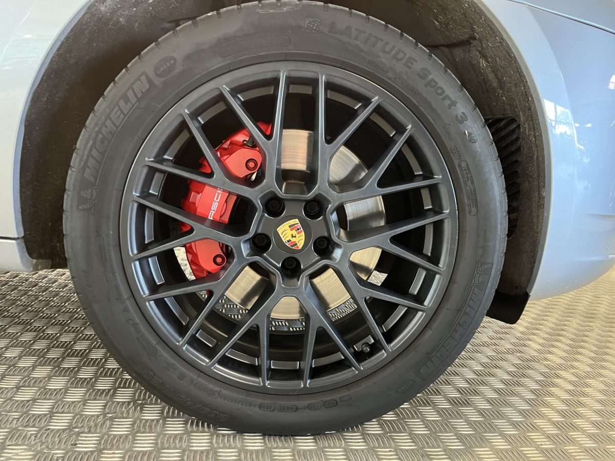 2017 PORSCHE MACAN GTS V6 3L0 TURBO 360CV PDK