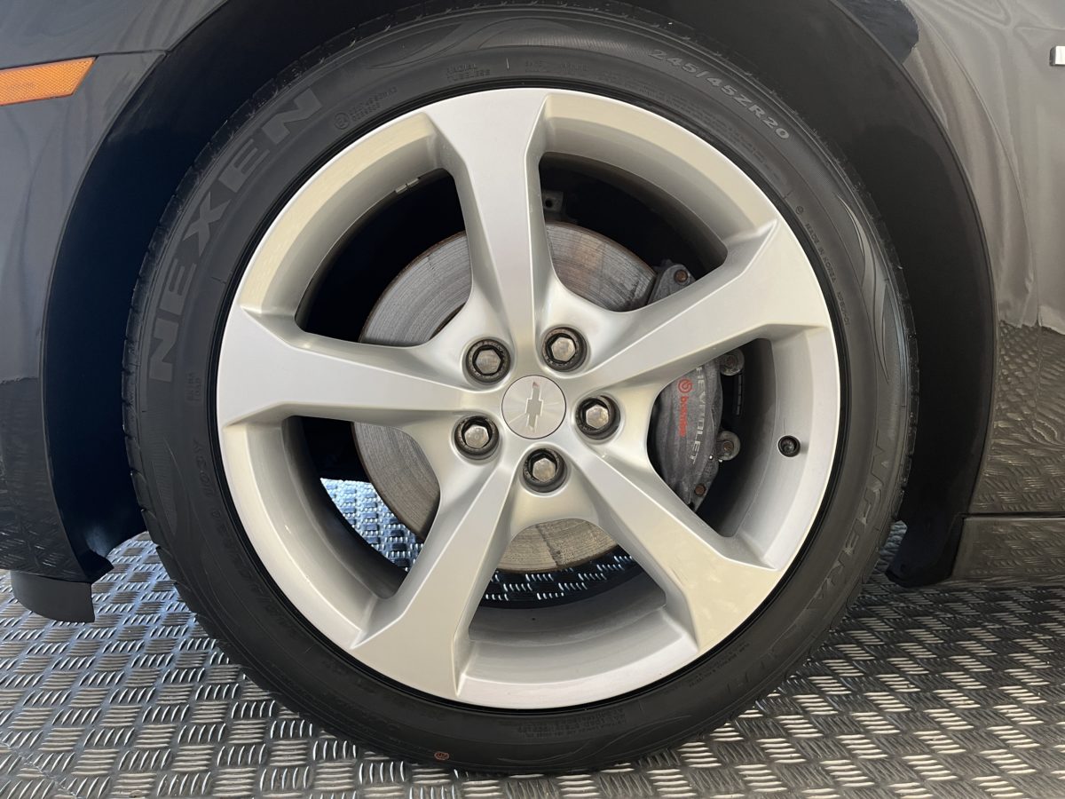 2016 CHEVROLET CAMARO 5 V8 6L2 432CV BV6